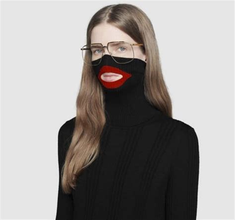 racistische gucci trui|Gucci creative director says unintended racist imagery of $890 .